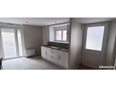 maison 2 pièces 39 m²