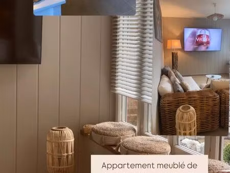 appartement t2 meuble