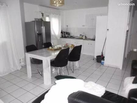 t3 + garage talaudiere