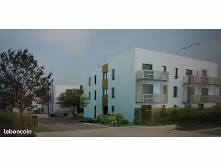 appartement t3 65 m² liffré