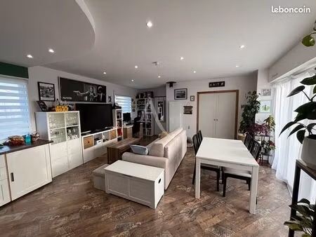 maison 2 pièces 48 m²