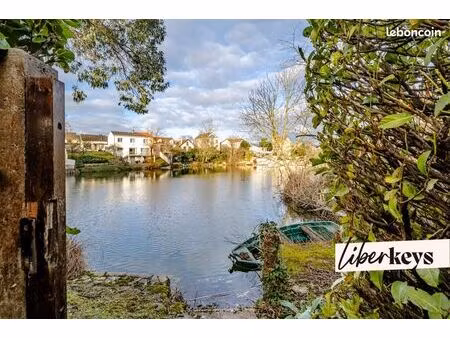 maison 2 pièces 60 m²