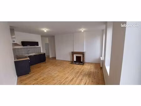 appartement 3 pièces 68 m2