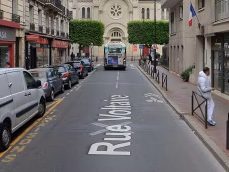 boutique 39 m² levallois perret