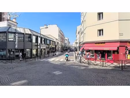 boutique 500 m² courbevoie