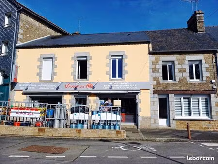 murs commerciaux 578 m² landéan