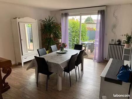 maison de ville 6 pièces 113 m²