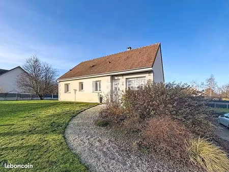 pavillon 5 pièces 83 m²