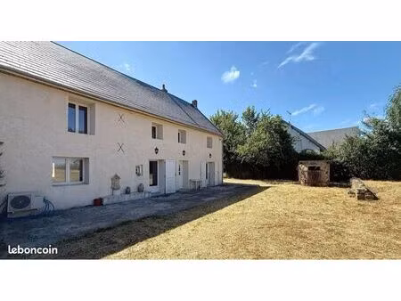 maison ancien corps de ferme