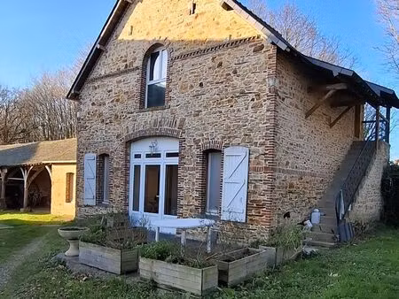 maison à louer au grand fougeray