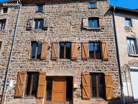 maison de village 3 pièces 76 m²