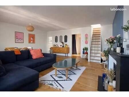 appartement avec terrasse centre/gare d’asnieres