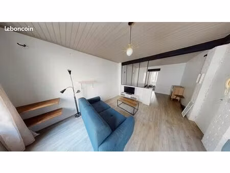 appartement 3 pièces 54 m²