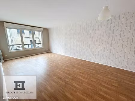 appartement 3 pièces 77 m²