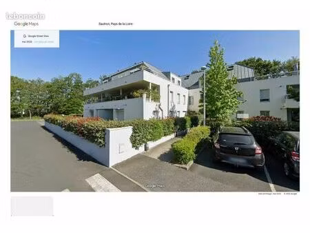 appartement 3 pièces 65 m²