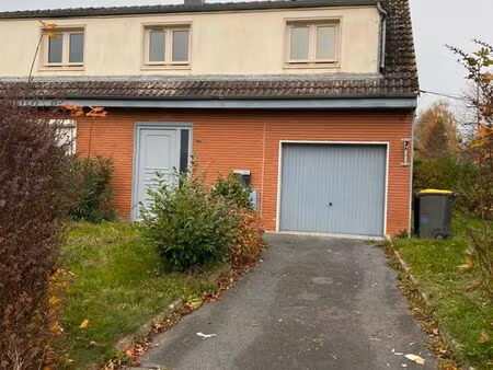 maison sur aulnoye-aymeries