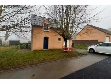 maison 3 pièces 65 m²