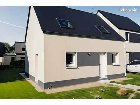 maison 5 pièces 75 m²