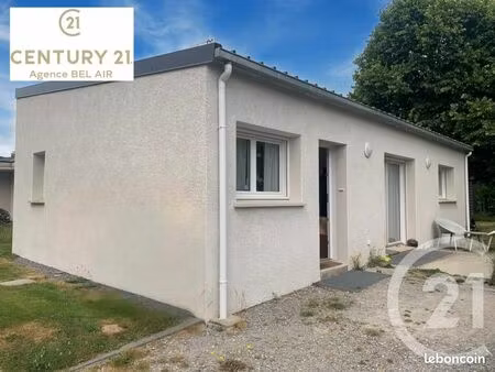 maison 3 pièces 62 m²