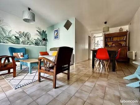 maison 3 pièces 65 m²