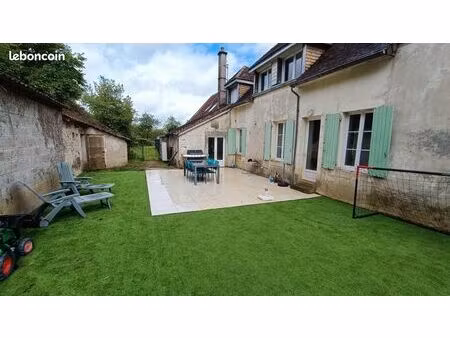 maison longère 160m2