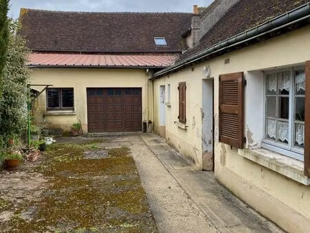 maison de bourg ancienne