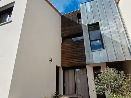 maison centre bourg oudon