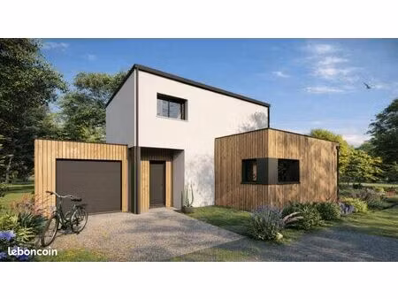 maison 120 m² saint domineuc