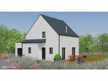 maison 6 pièces 105 m²