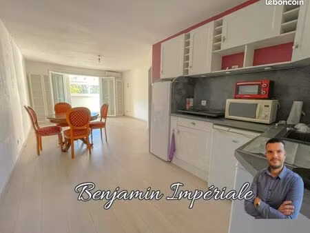 appartement 3 pièces 66 m²