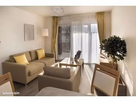 appartement 2 pièces 39 m²