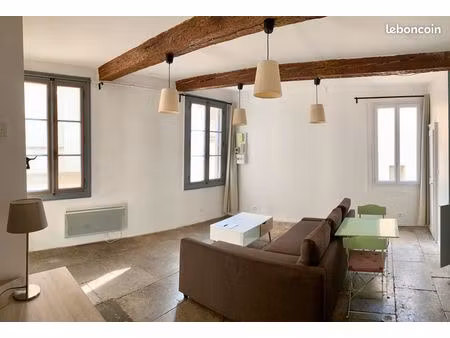 grand appartement t1bis 36m2 centre ville montpellier