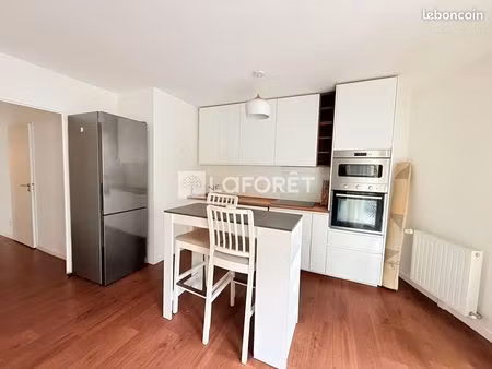 appartement 4 pièces 78 m²