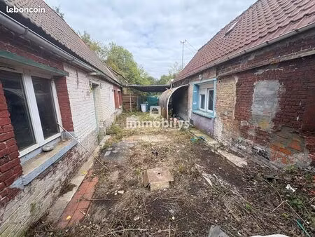 maison 2 pièces 150 m²