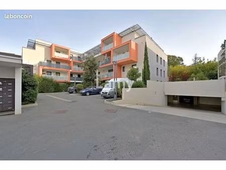 appartement 2 pièces 36 m²