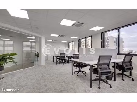 bureau 227 m²