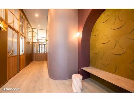 pièce dans cabinet paramédical/médical confluence