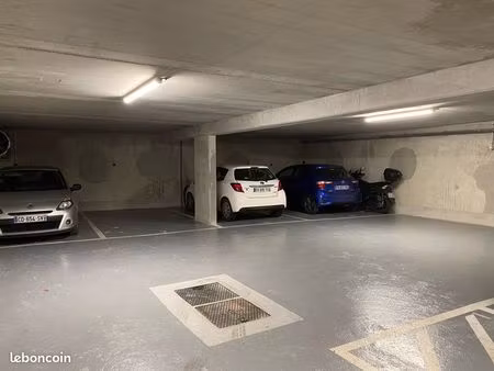 parking