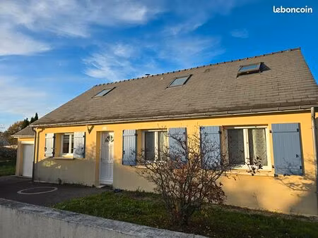 maison 6 pièces 99 m²