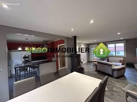 maison 6 pièces 113 m²