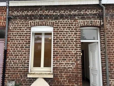 maison de ville 5 pièces 84 m²