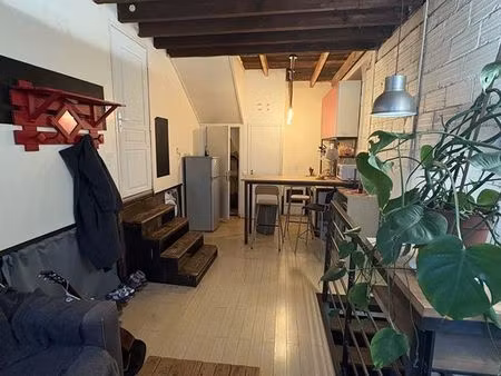 studio 4 pièces 86 m²