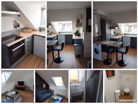 location appartement f1