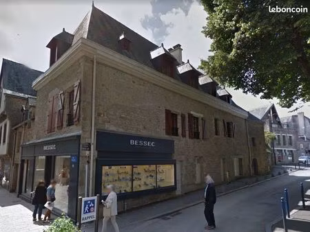 auray - t2bis duplex - hyper centre