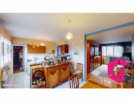 appartement 5 pièces 100 m²