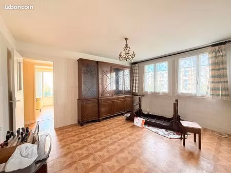 appartement 3 pièces 57 m²