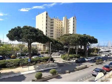 appartement 2 pièces 31 m²