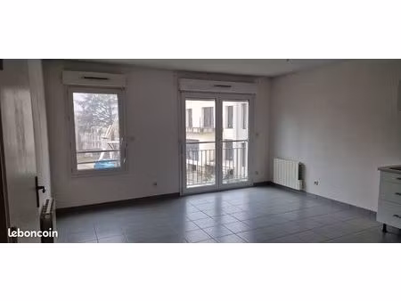 appartement parc des cimes