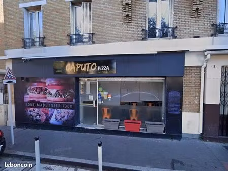 pizzeria à montrouge (92)
