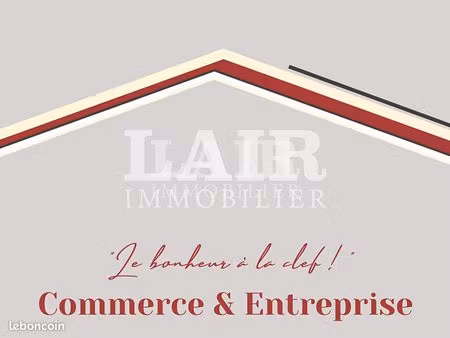 local 320 m² alencon